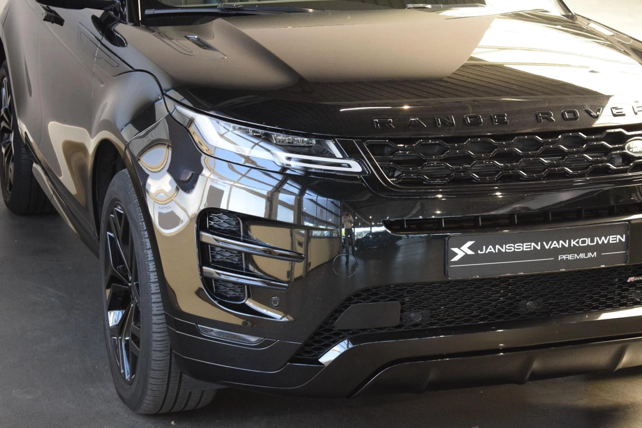 Hoofdafbeelding Land Rover Range Rover Evoque