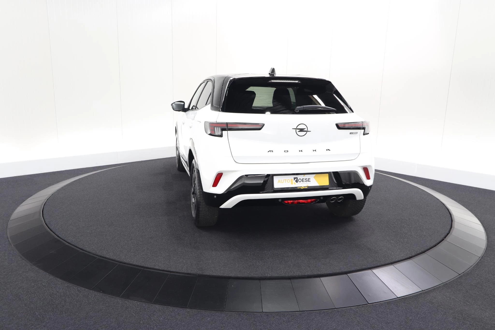 Hoofdafbeelding Opel Mokka
