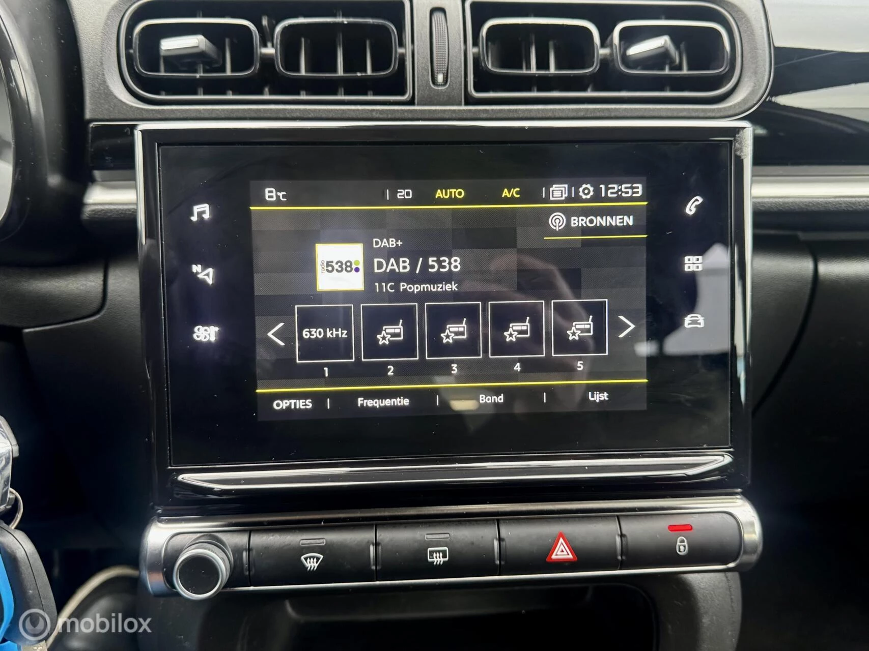 Hoofdafbeelding Citroën C3