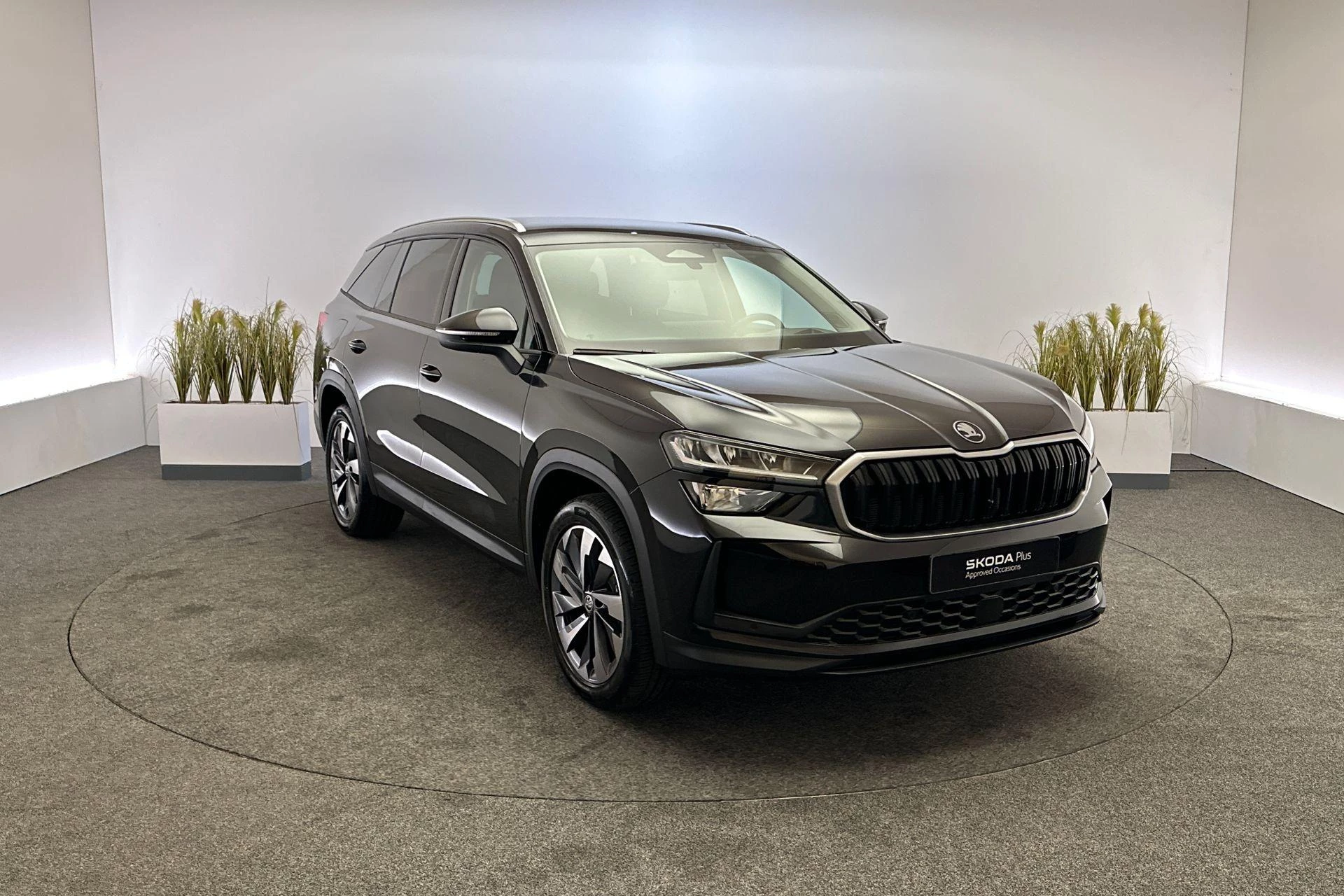 Hoofdafbeelding Škoda Kodiaq