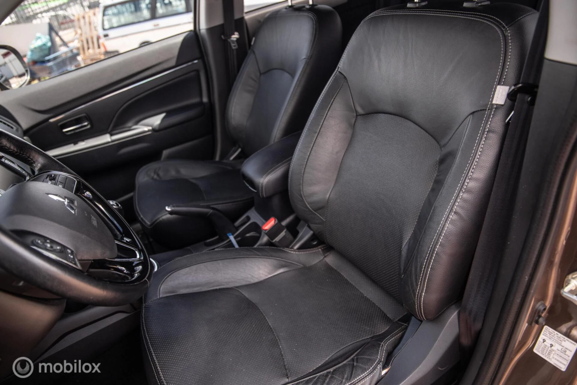 Hoofdafbeelding Mitsubishi ASX