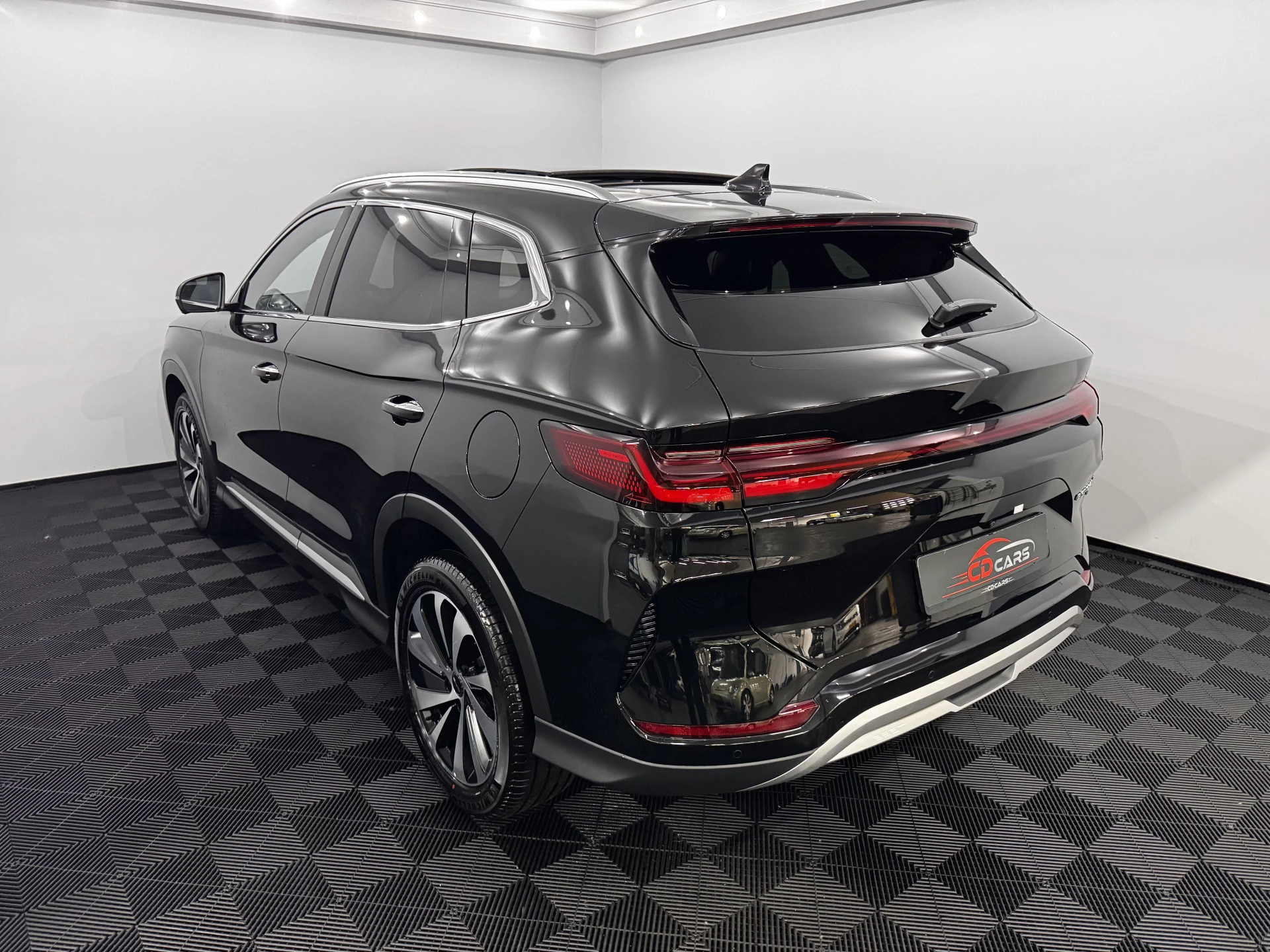 Hoofdafbeelding BYD SEAL U