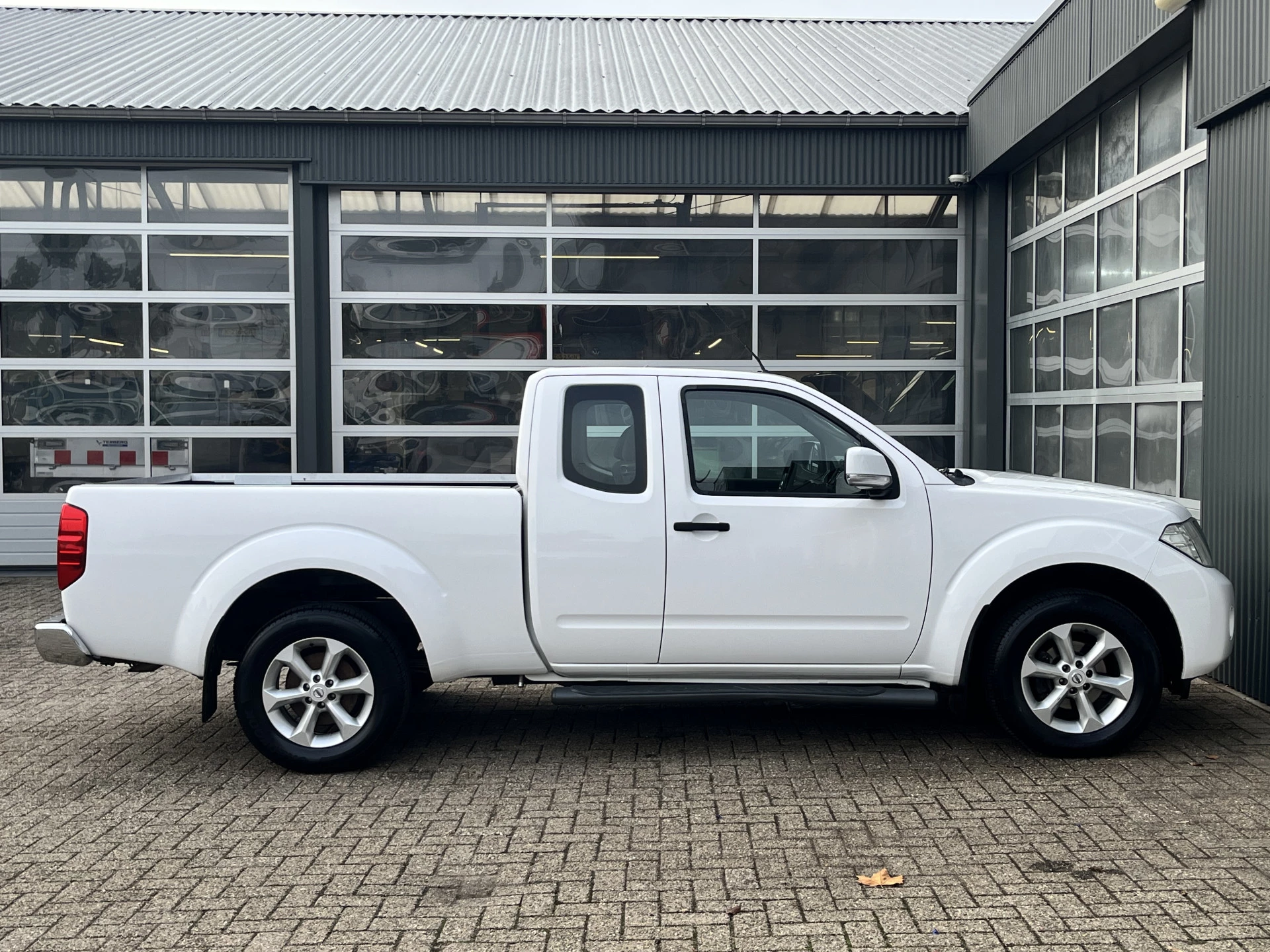 Hoofdafbeelding Nissan Navara