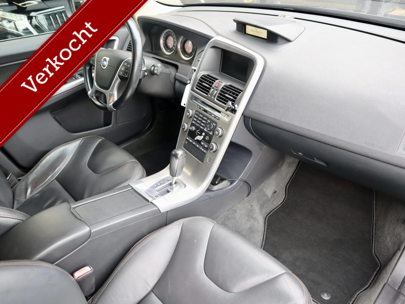 Hoofdafbeelding Volvo XC60