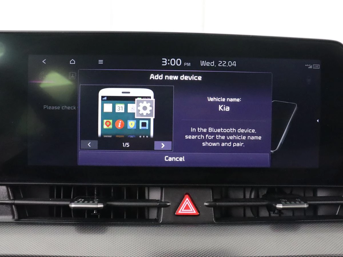 Hoofdafbeelding Kia Sportage