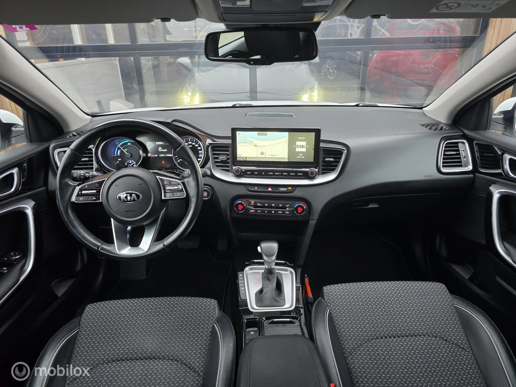 Hoofdafbeelding Kia XCeed