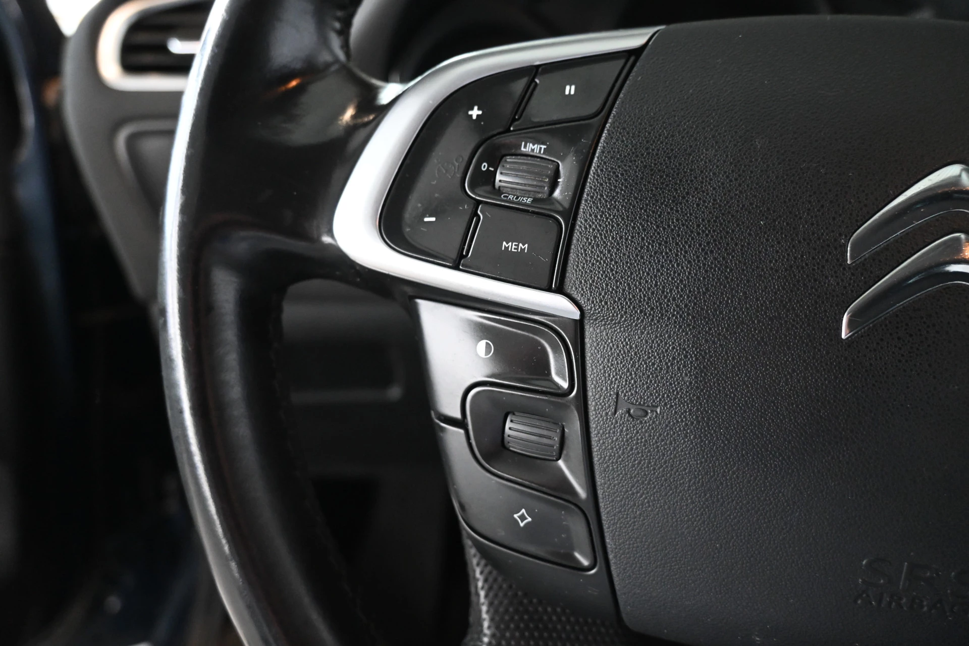 Hoofdafbeelding Citroën C4