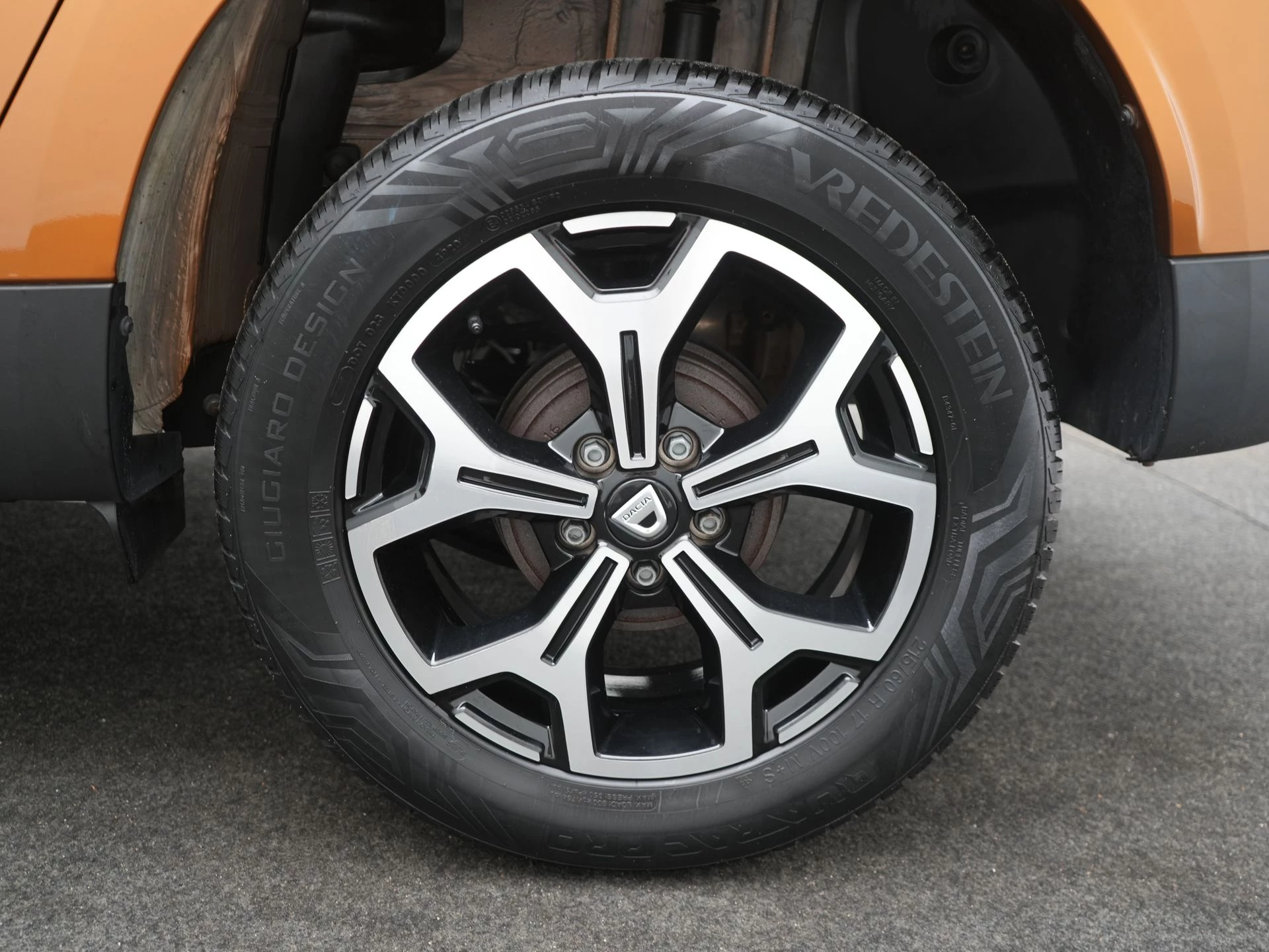 Hoofdafbeelding Dacia Duster