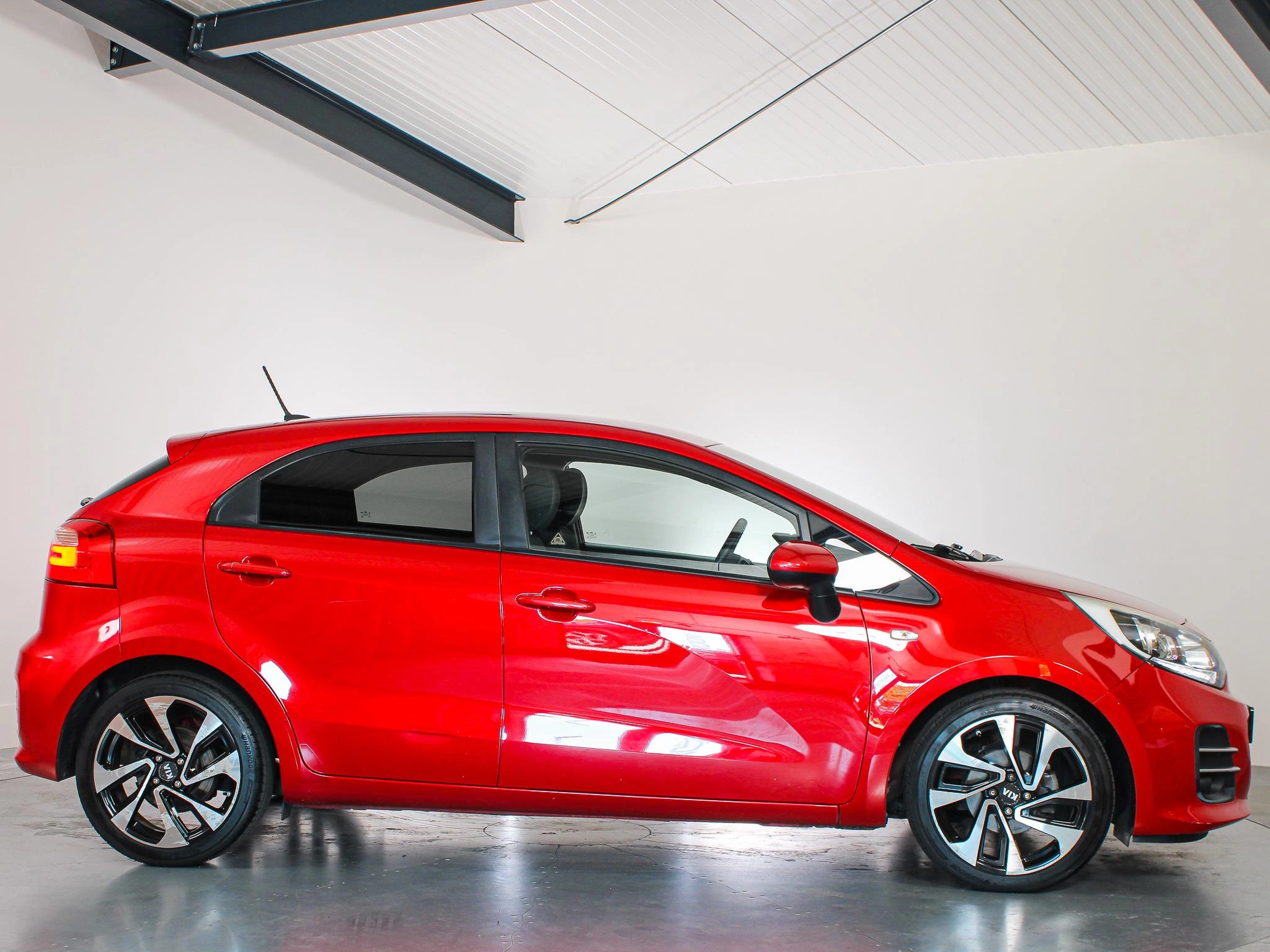 Hoofdafbeelding Kia Rio