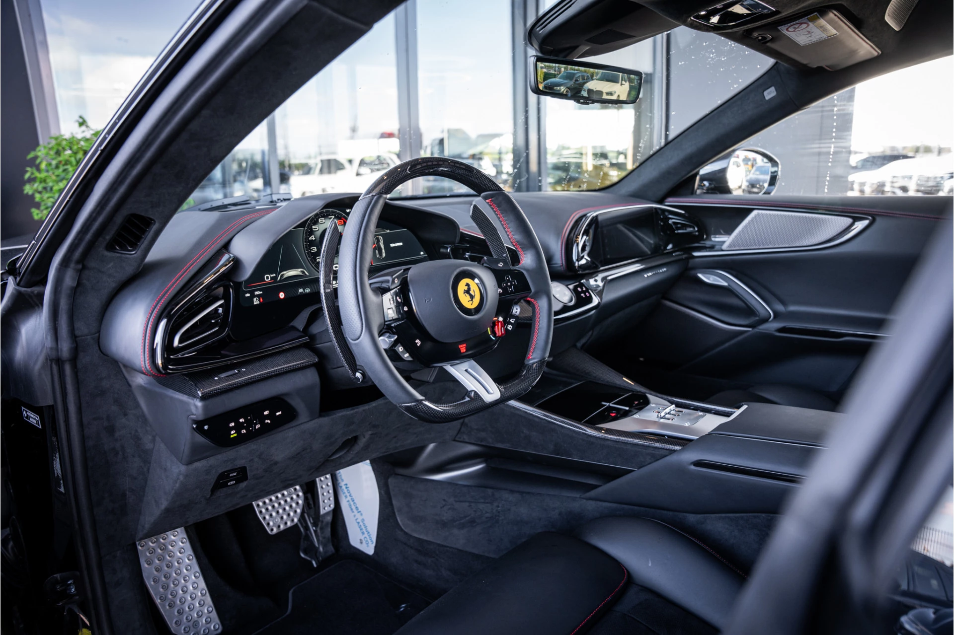 Hoofdafbeelding Ferrari Purosangue