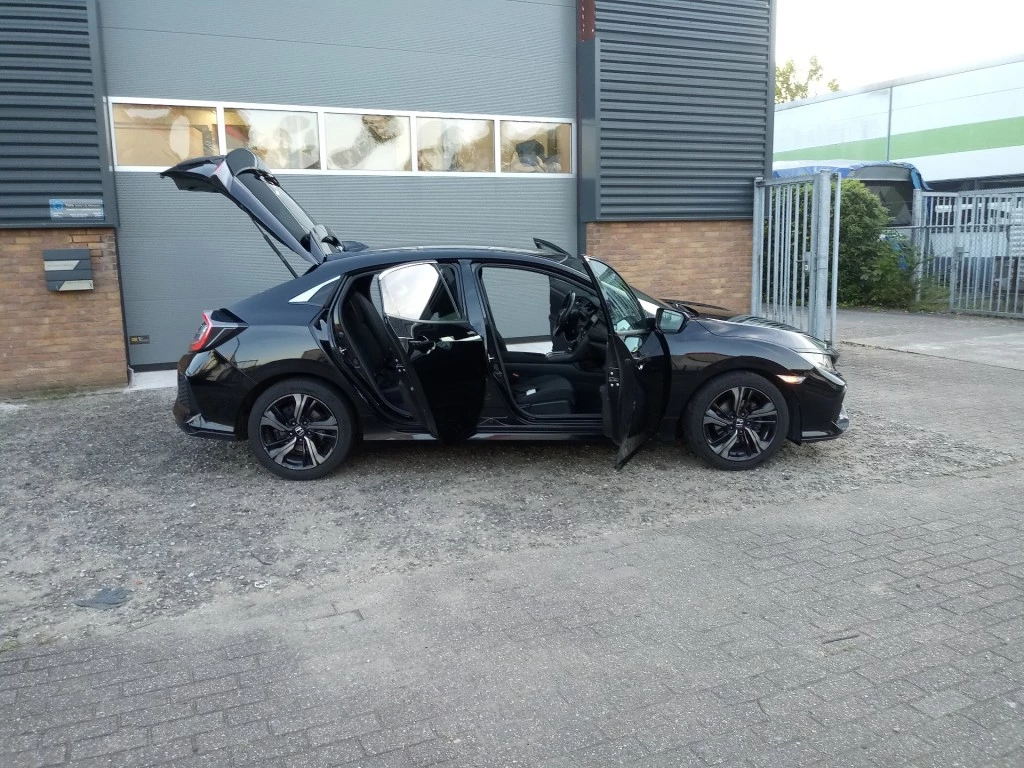 Hoofdafbeelding Honda Civic