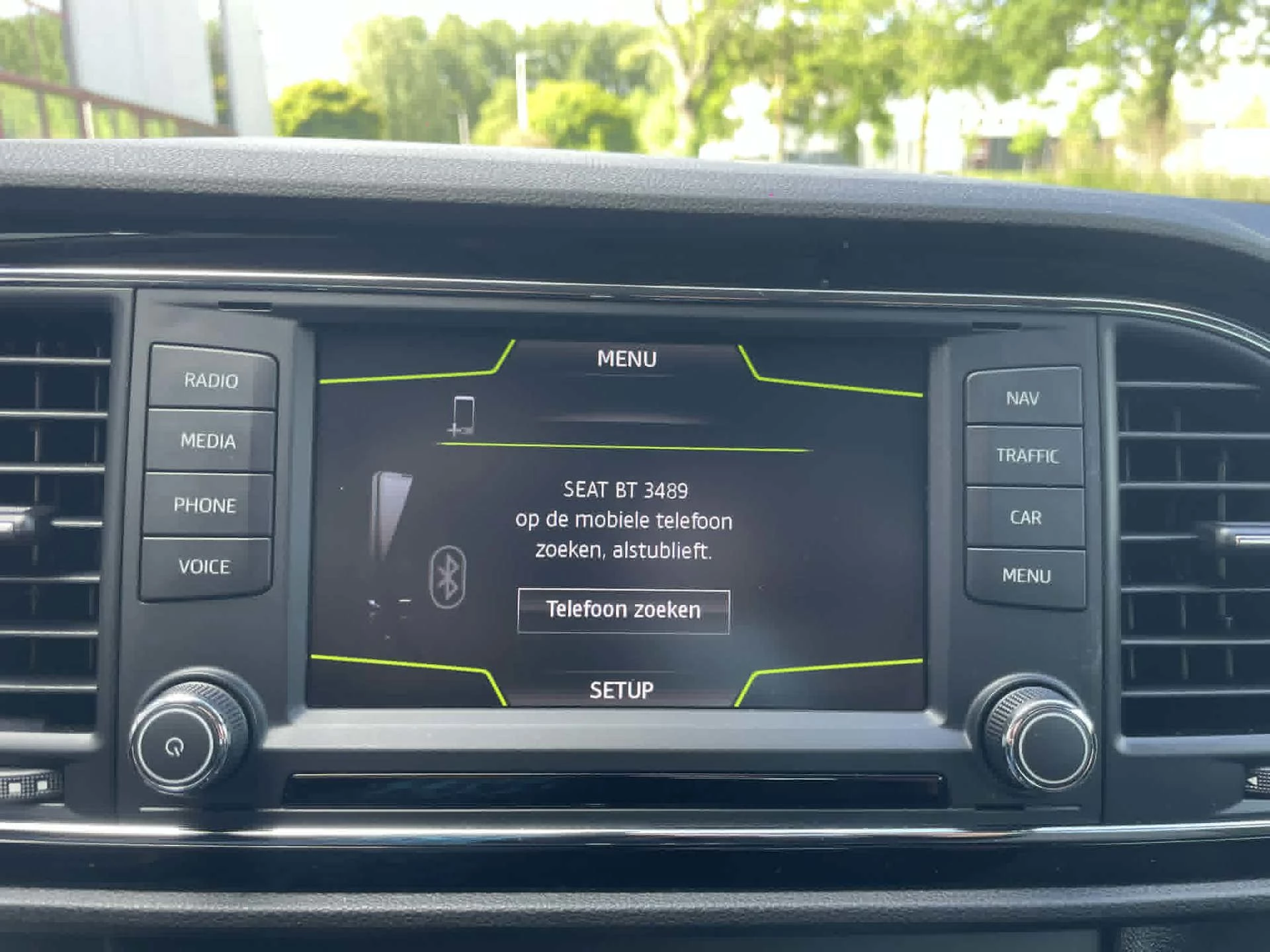 Hoofdafbeelding SEAT Leon