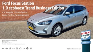 Hoofdafbeelding Ford Focus Ford Focus 1.0 ECOB. TR ED. BNS
