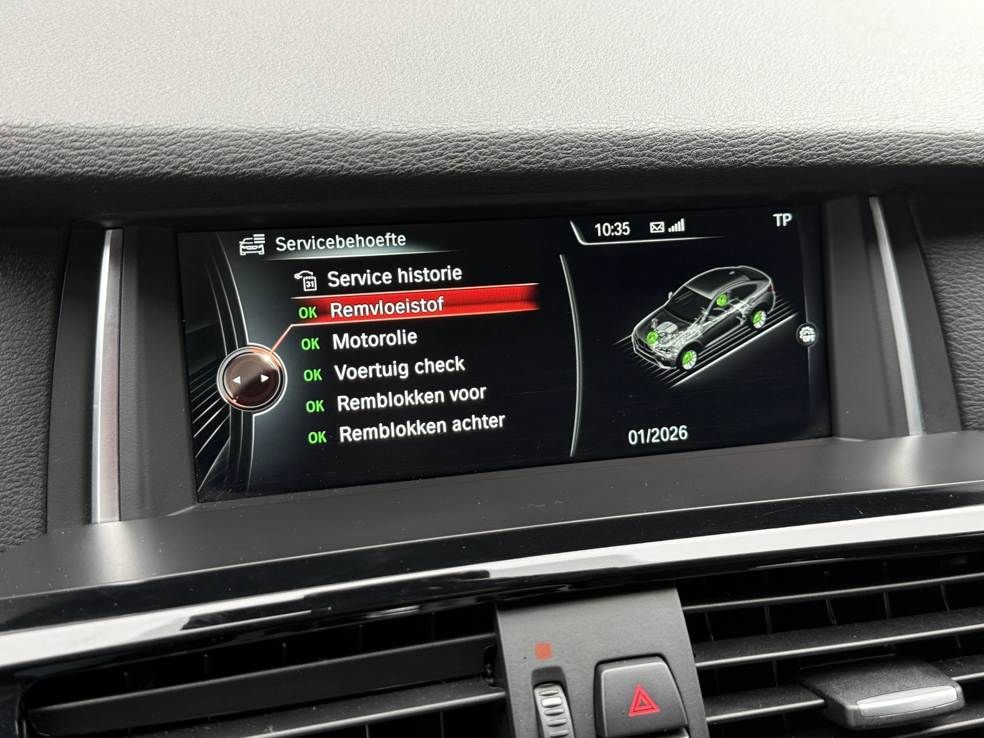 Hoofdafbeelding BMW X4