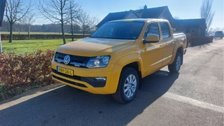 Volkswagen Amarok 3.0 TDI 4Motion Plus Cab Comfortline AIRCO/NAVI/DSG BJ 2019