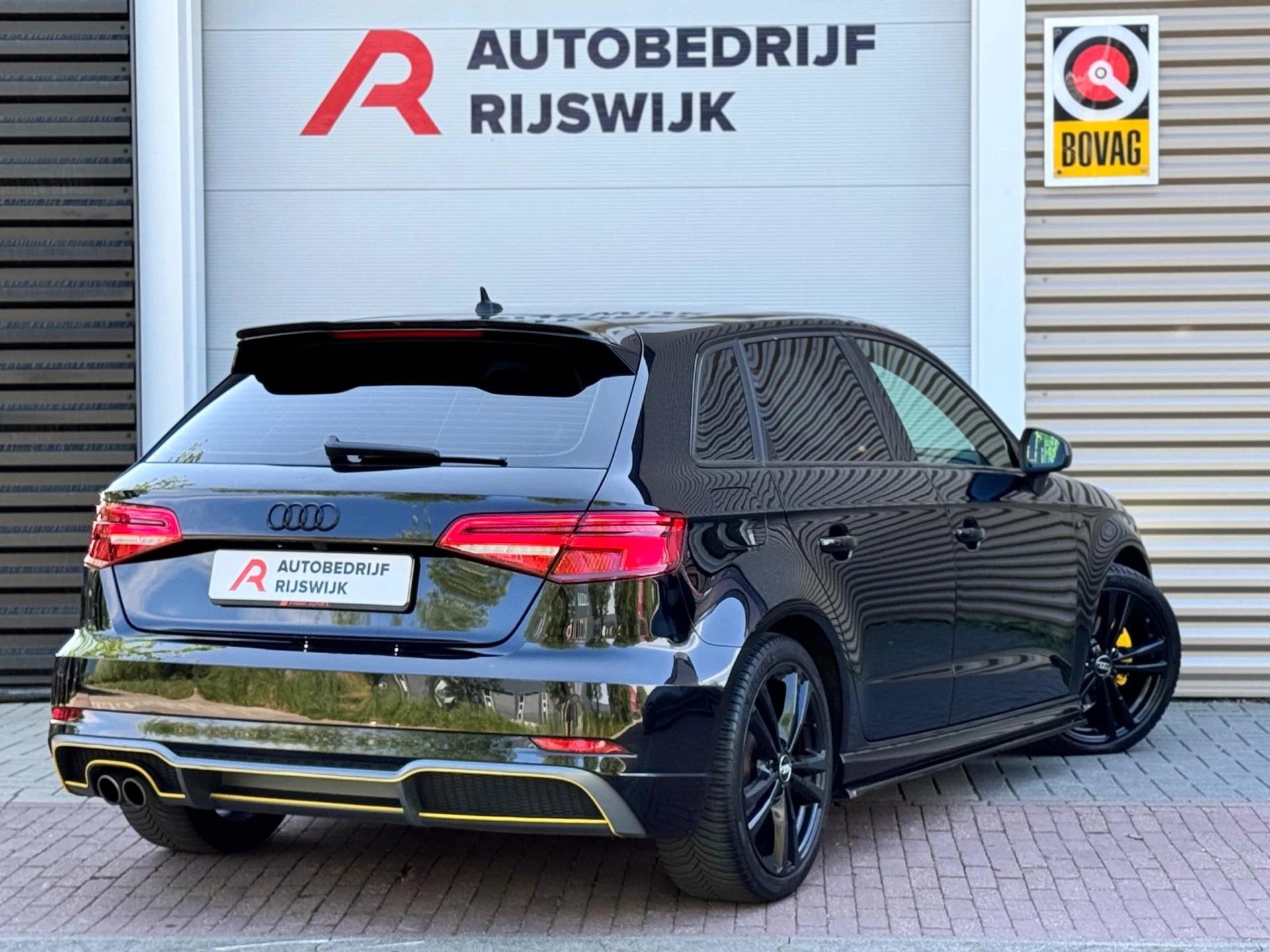 Hoofdafbeelding Audi A3