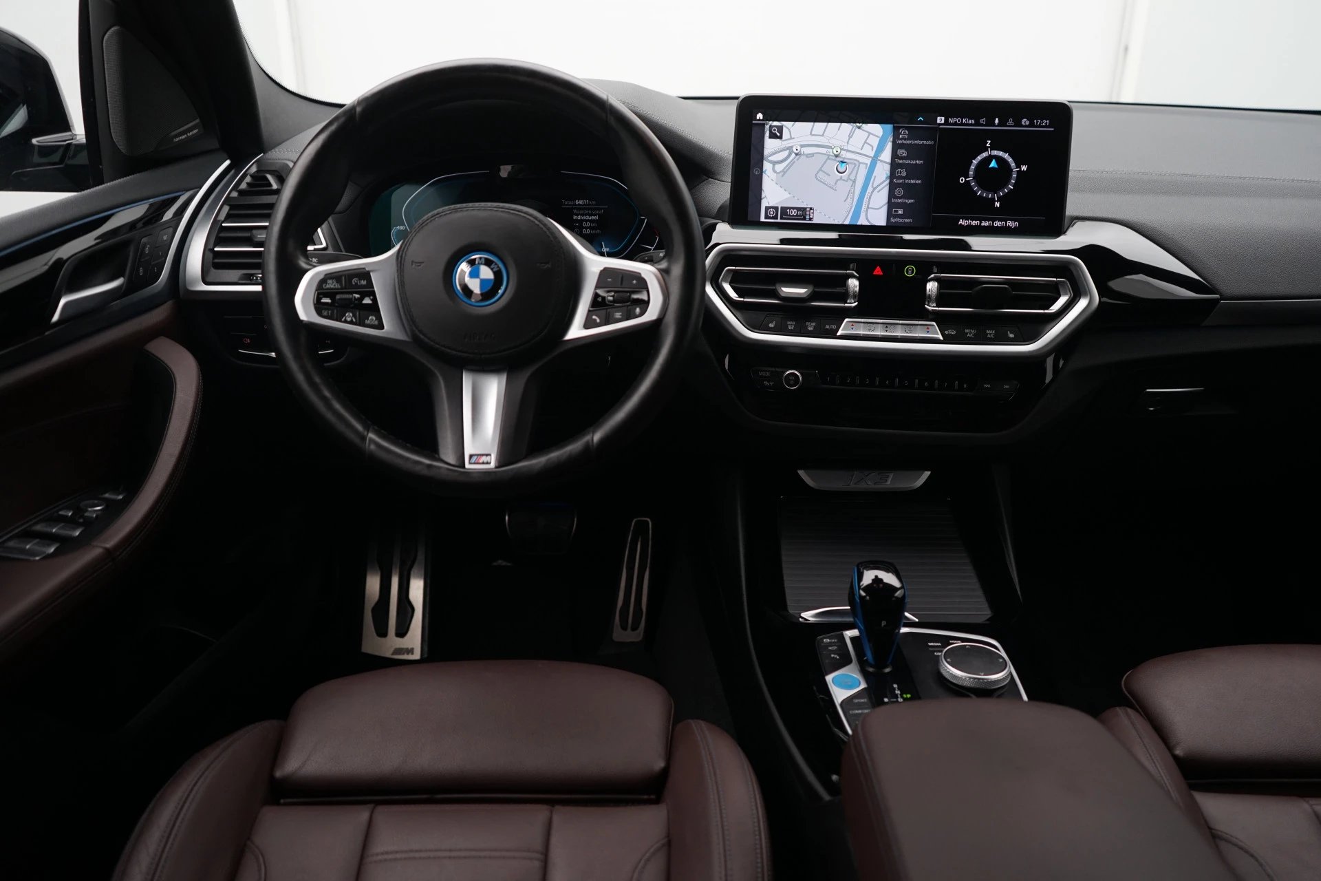 Hoofdafbeelding BMW iX3