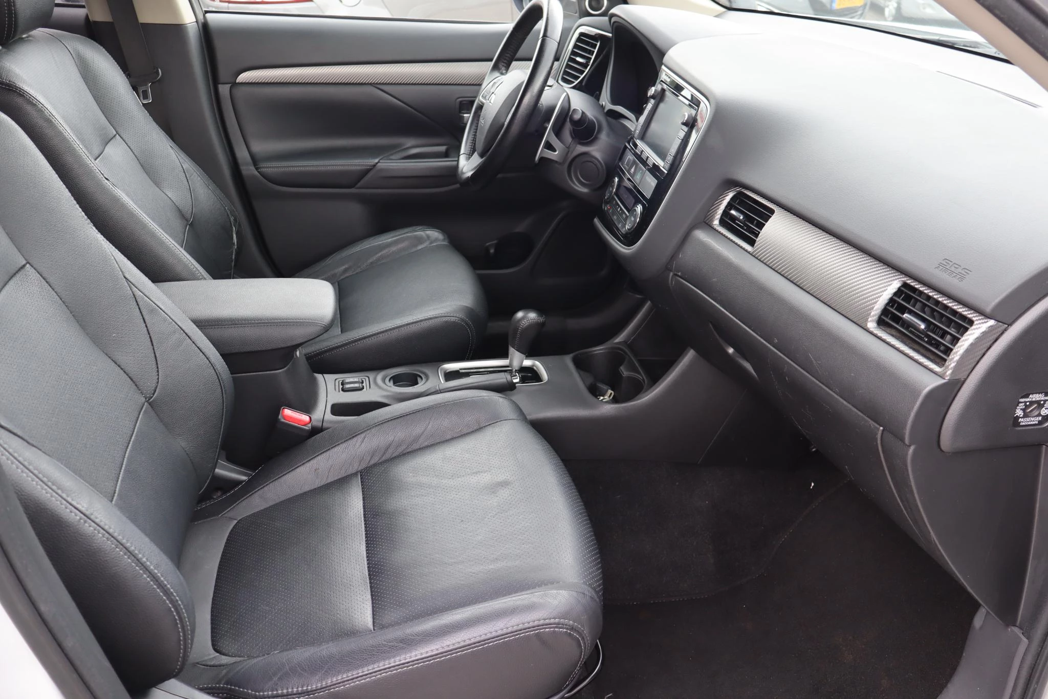 Hoofdafbeelding Mitsubishi Outlander
