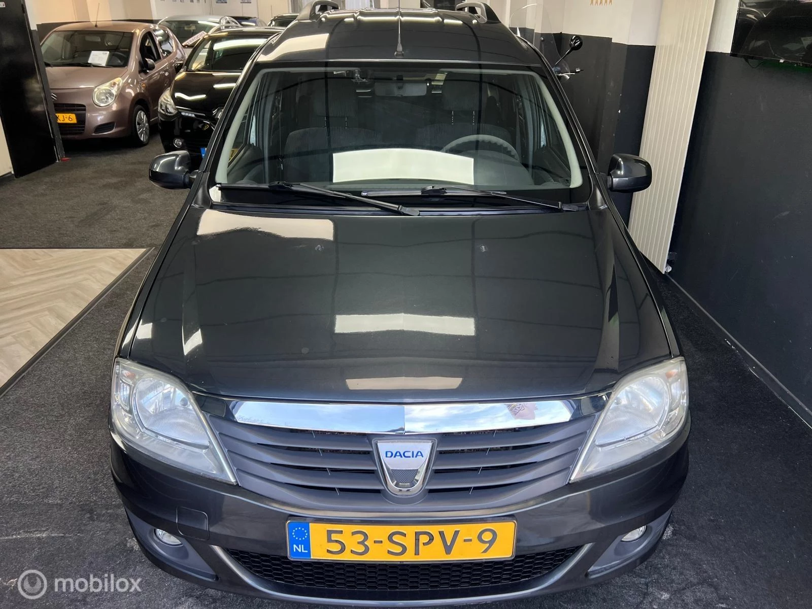 Hoofdafbeelding Dacia Logan