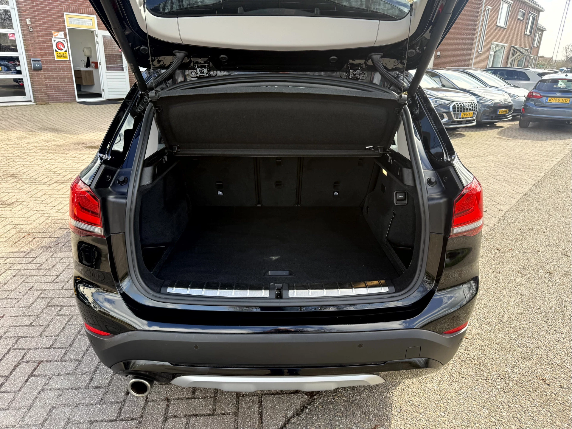 Hoofdafbeelding BMW X1