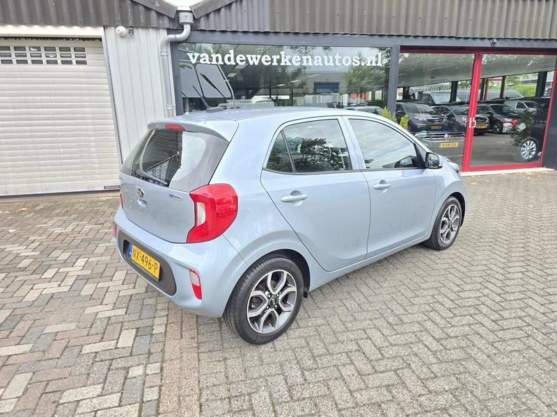 Hoofdafbeelding Kia Picanto