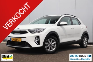 Kia Stonic 1.0 T-GDi MHEV DynamicLine Navigatie Achteruitrijcamera Carplay Android Clima Cruise Control