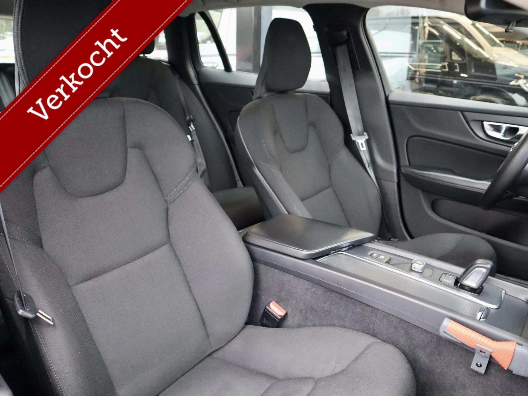 Hoofdafbeelding Volvo V60