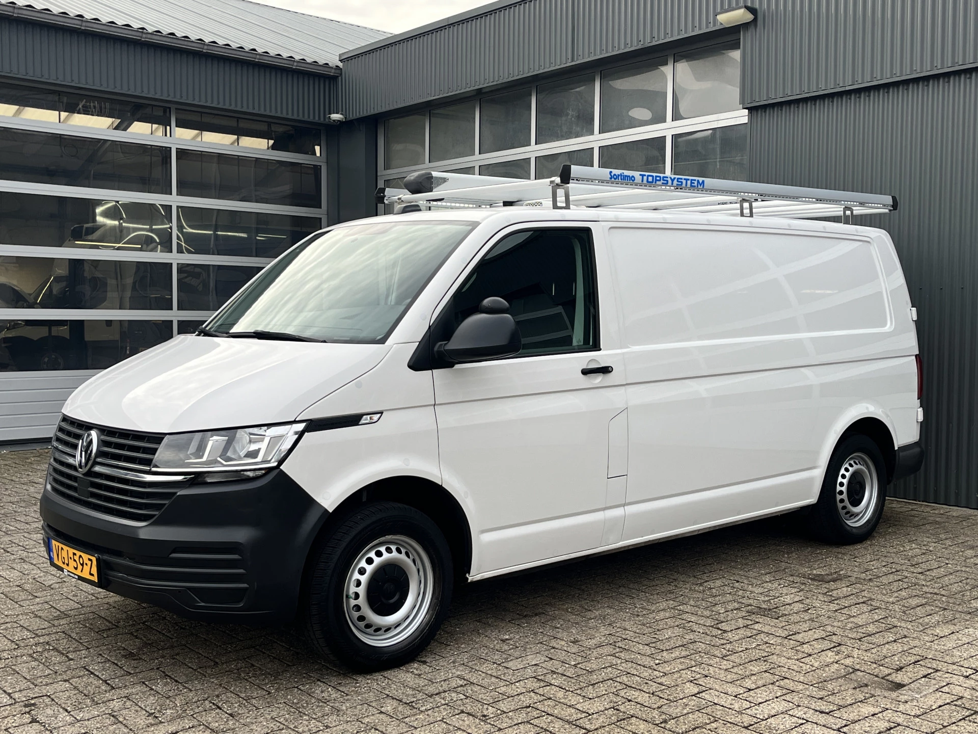 Hoofdafbeelding Volkswagen Transporter
