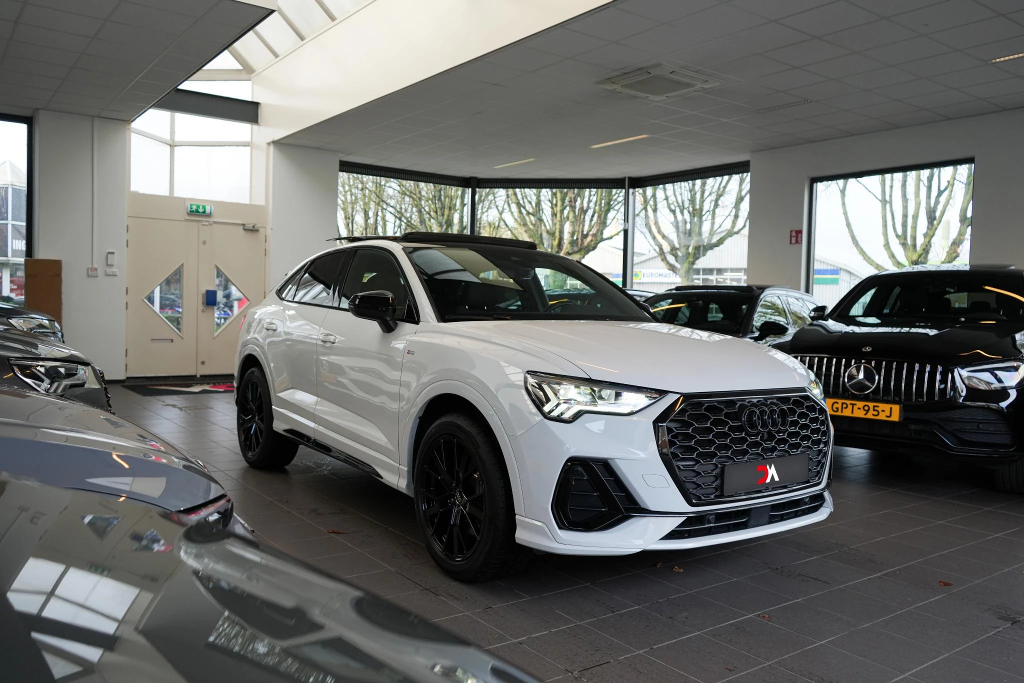 Hoofdafbeelding Audi Q3