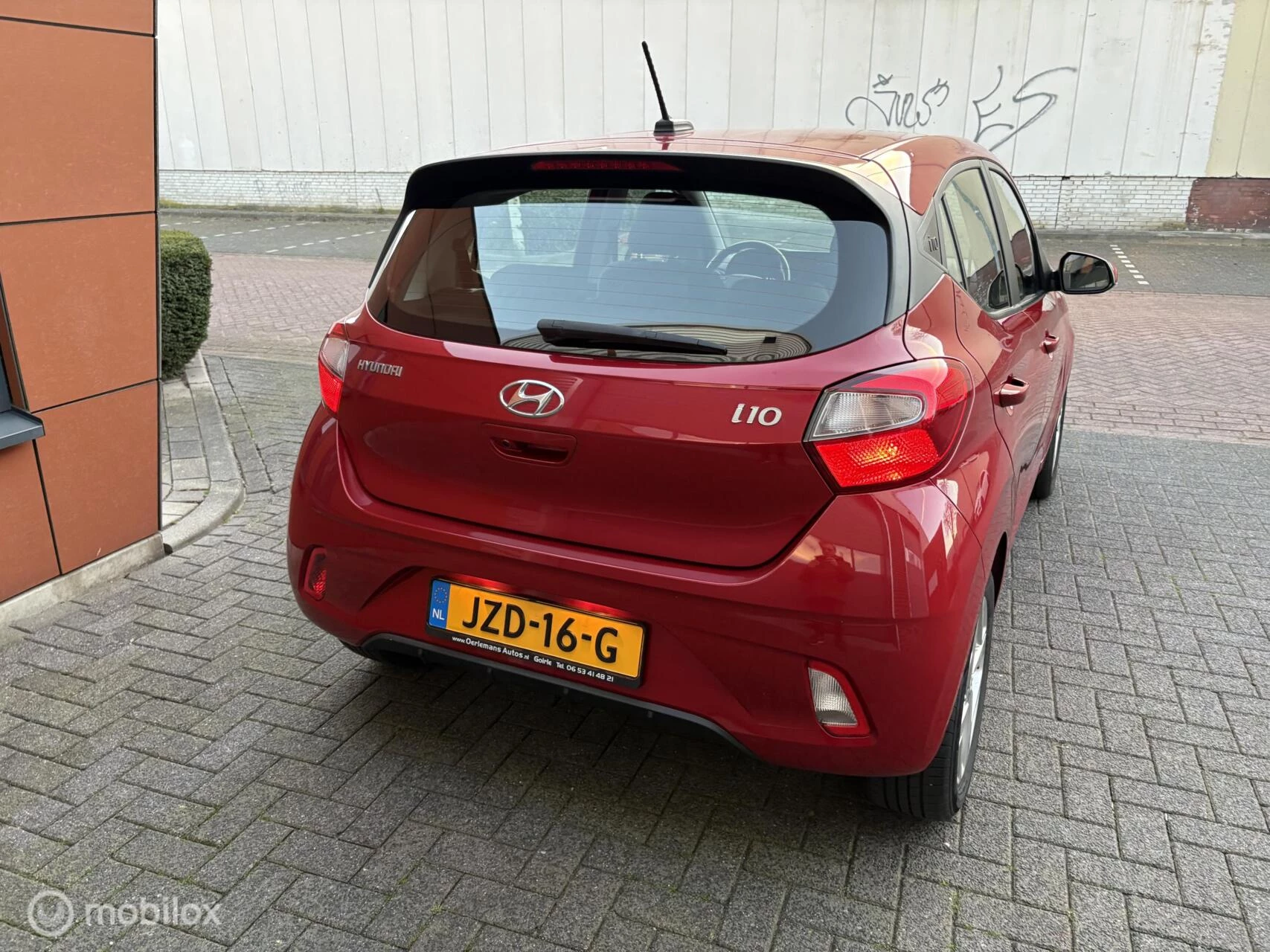 Hoofdafbeelding Hyundai i10