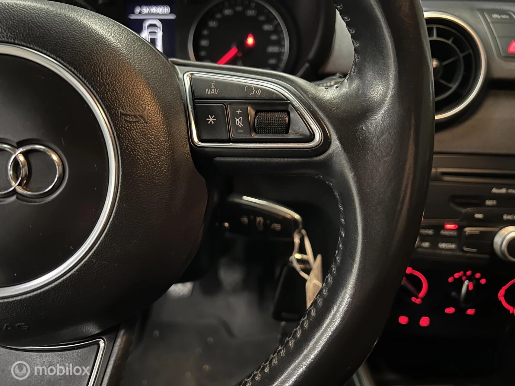 Hoofdafbeelding Audi A1