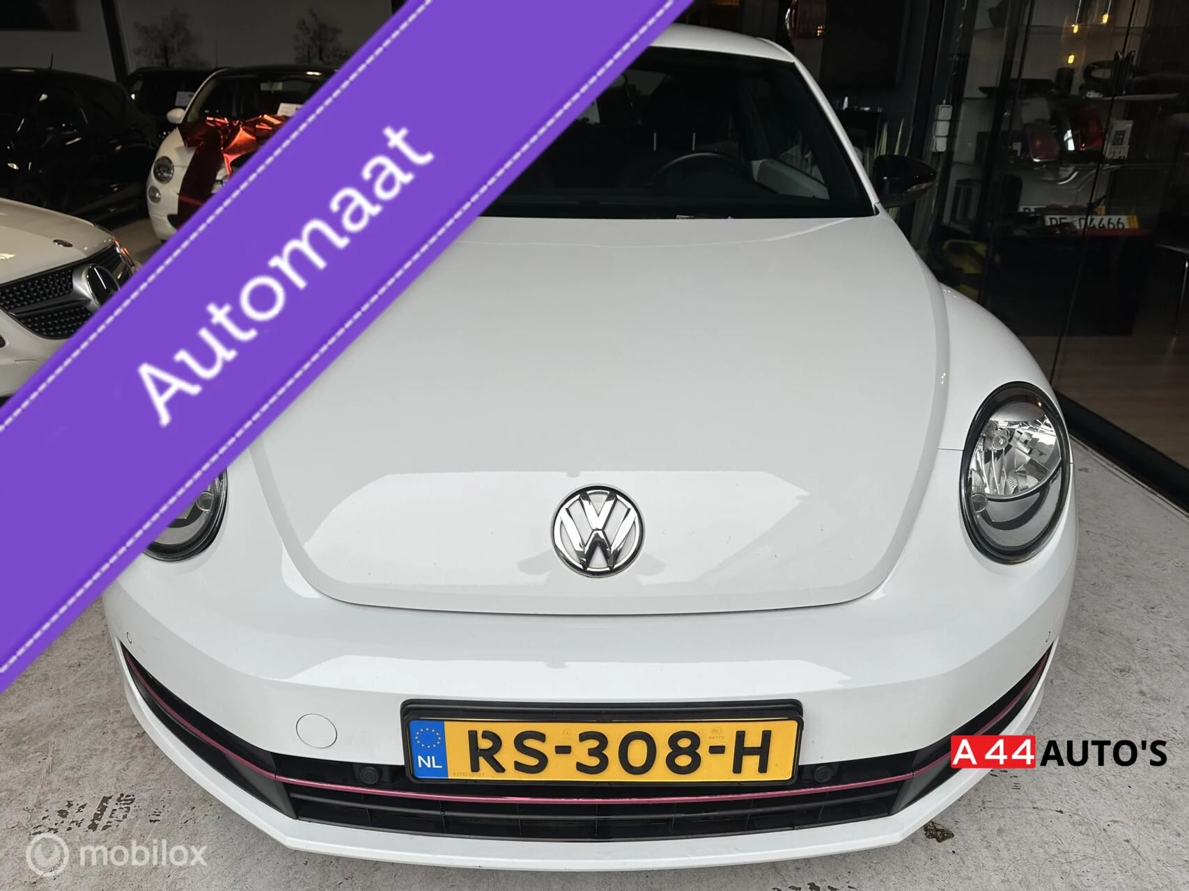 Hoofdafbeelding Volkswagen Beetle
