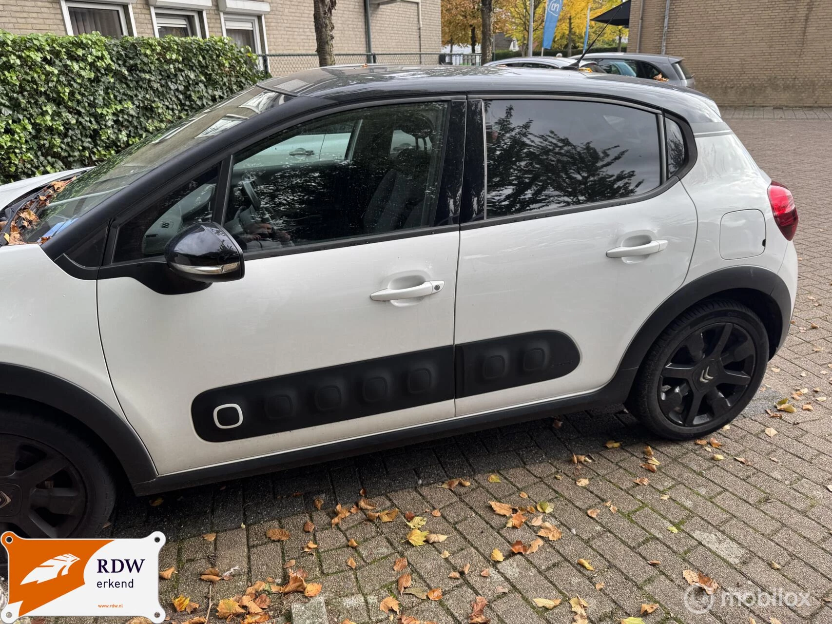 Hoofdafbeelding Citroën C3