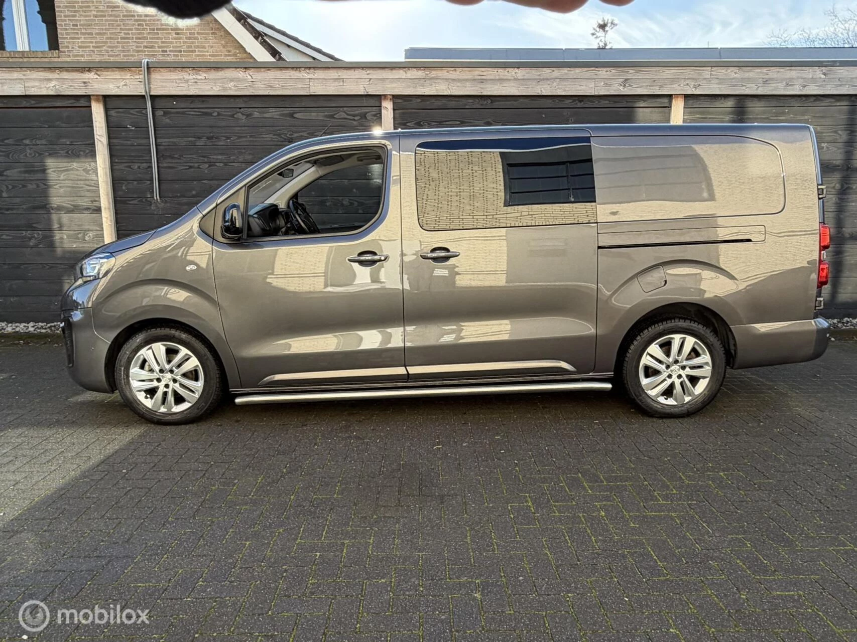 Hoofdafbeelding Peugeot Expert