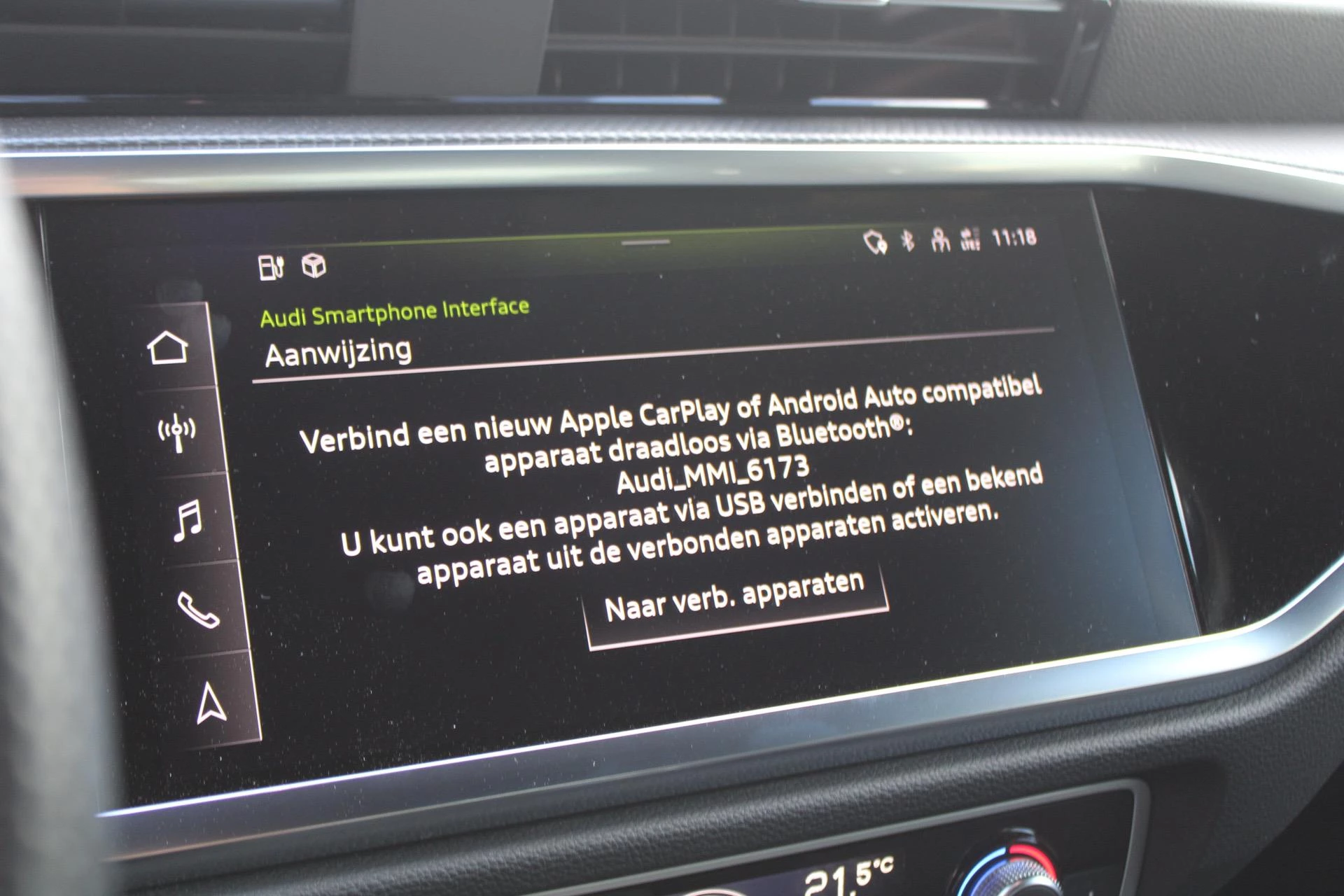 Hoofdafbeelding Audi Q3