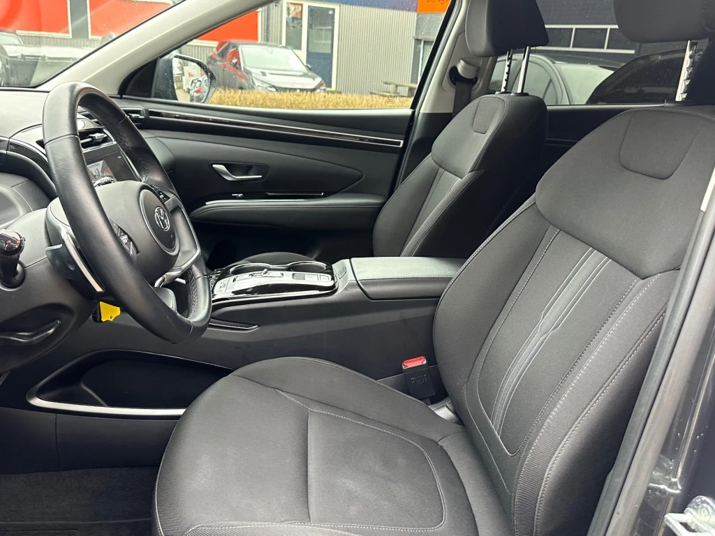 Hoofdafbeelding Hyundai Tucson