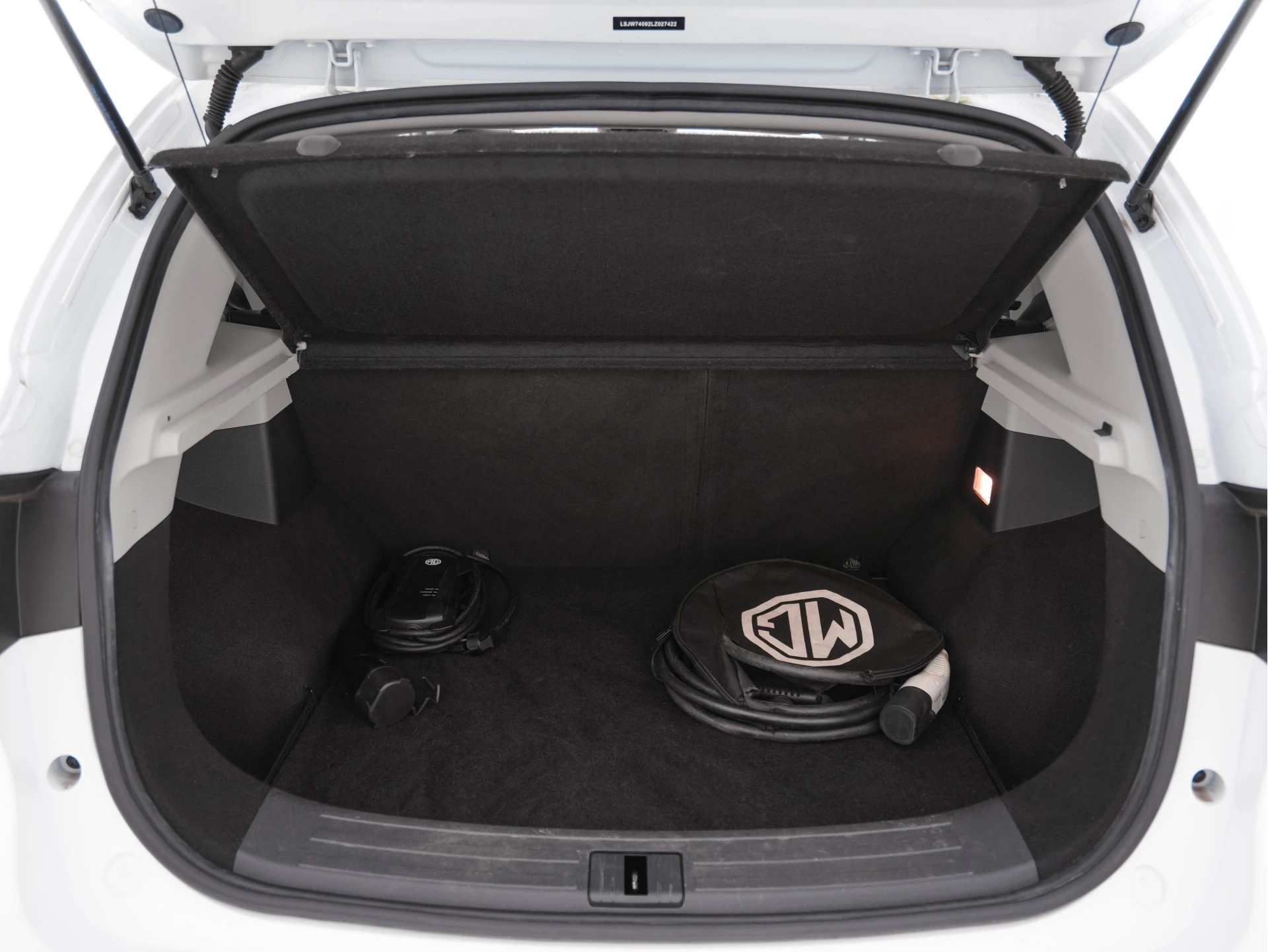 Hoofdafbeelding MG ZS-EV