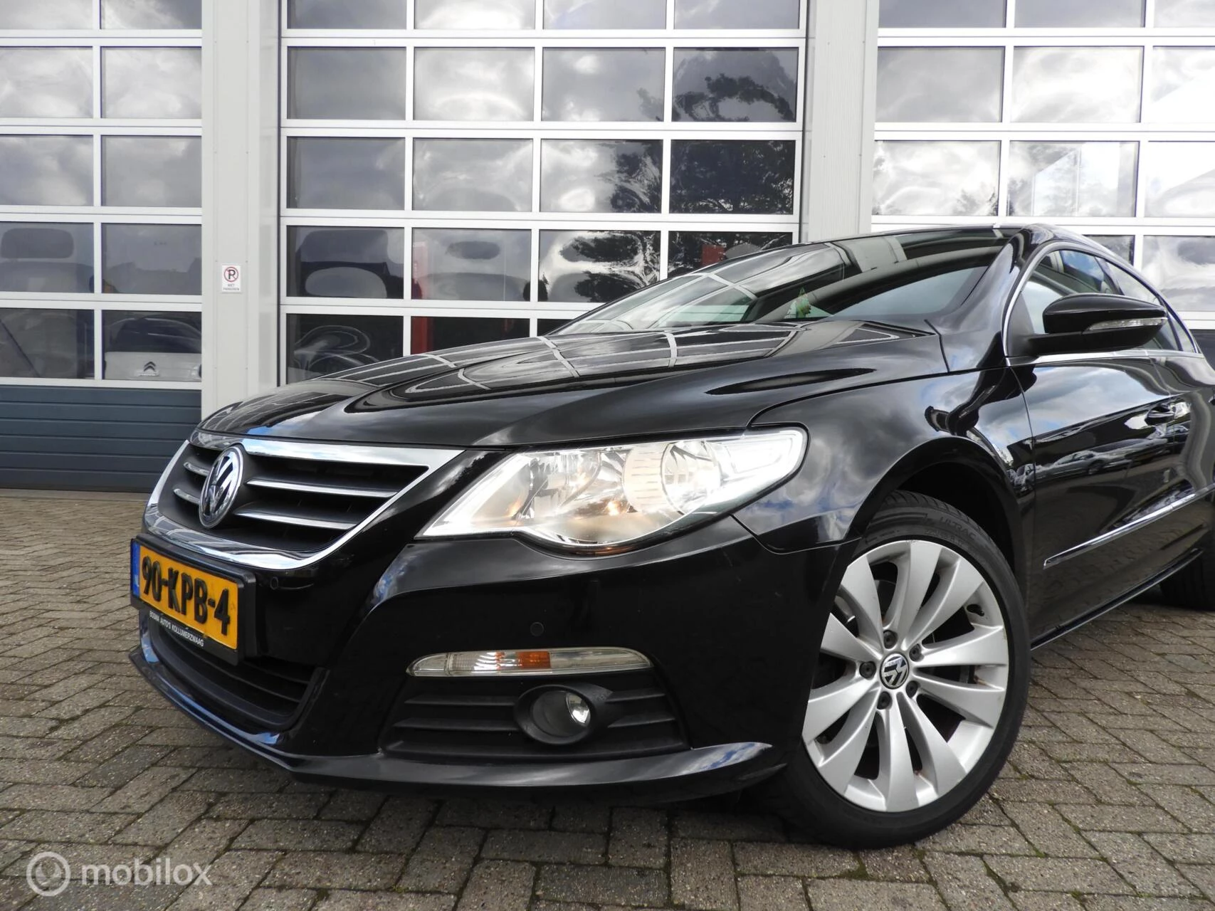 Hoofdafbeelding Volkswagen Passat CC