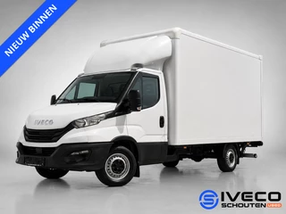 Iveco Daily 35S16 A8 2.3L 160pk 2.3L 160pk •  Automaat • Laadklep • Climate Control •  Camera • W4100 • Bluetooth •   Standplaats: Almkerk