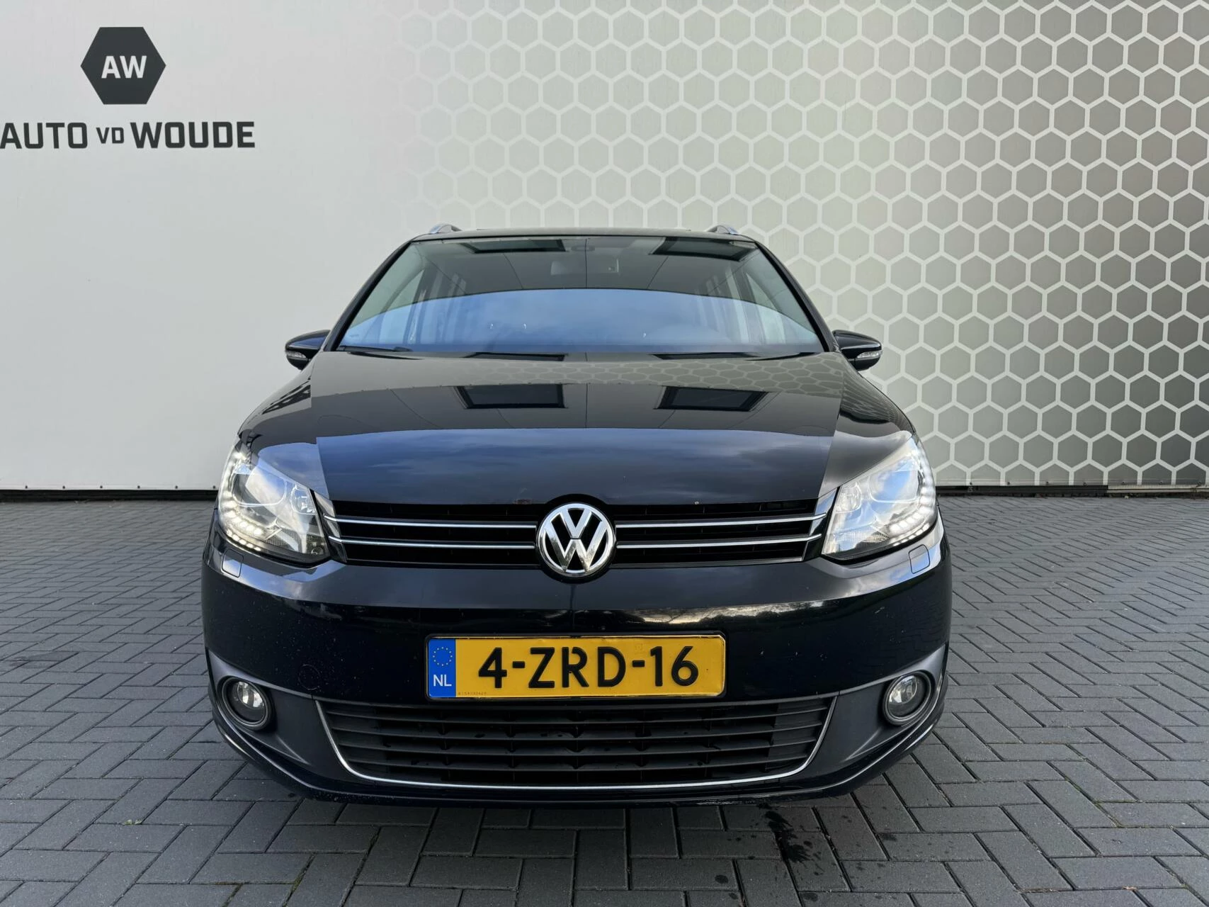 Hoofdafbeelding Volkswagen Touran