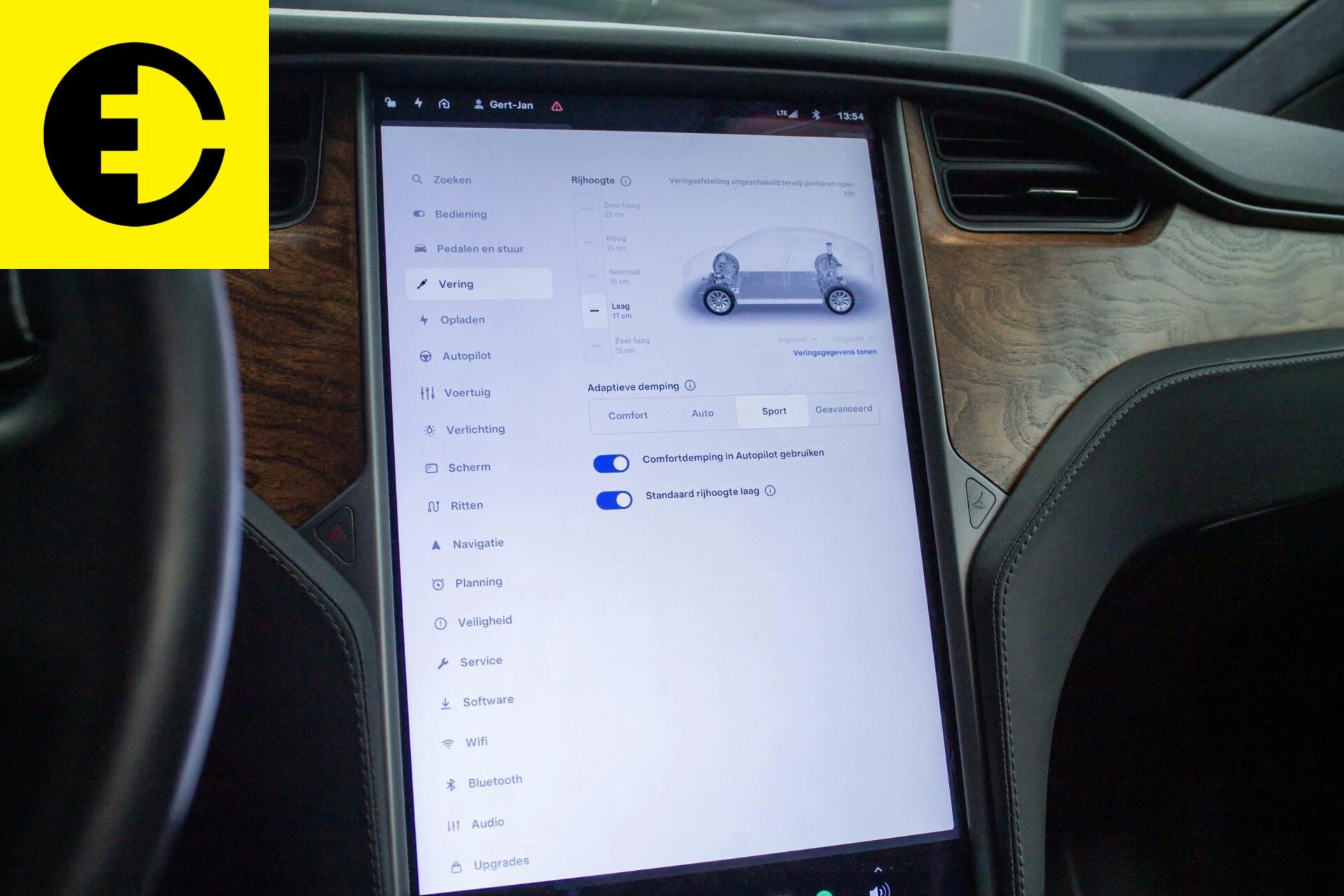 Hoofdafbeelding Tesla Model X