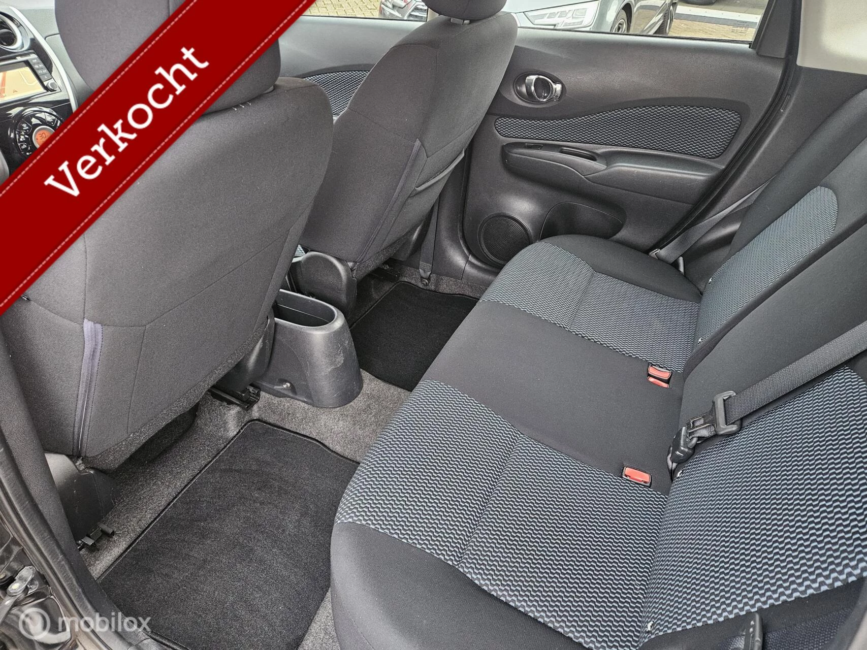 Hoofdafbeelding Nissan Note