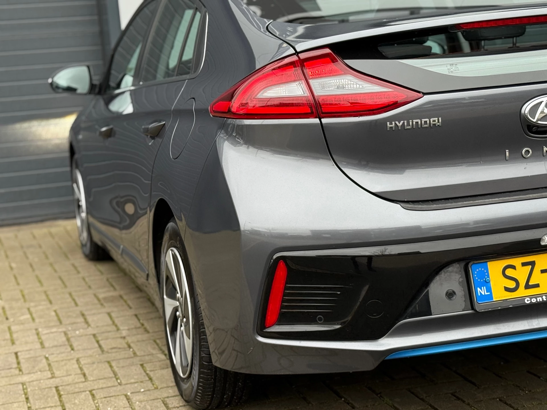 Hoofdafbeelding Hyundai IONIQ