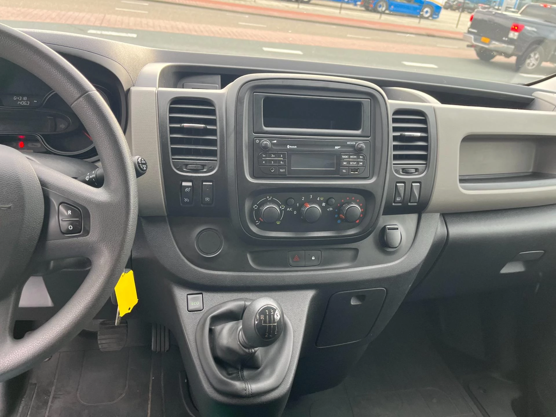 Hoofdafbeelding Nissan NV300