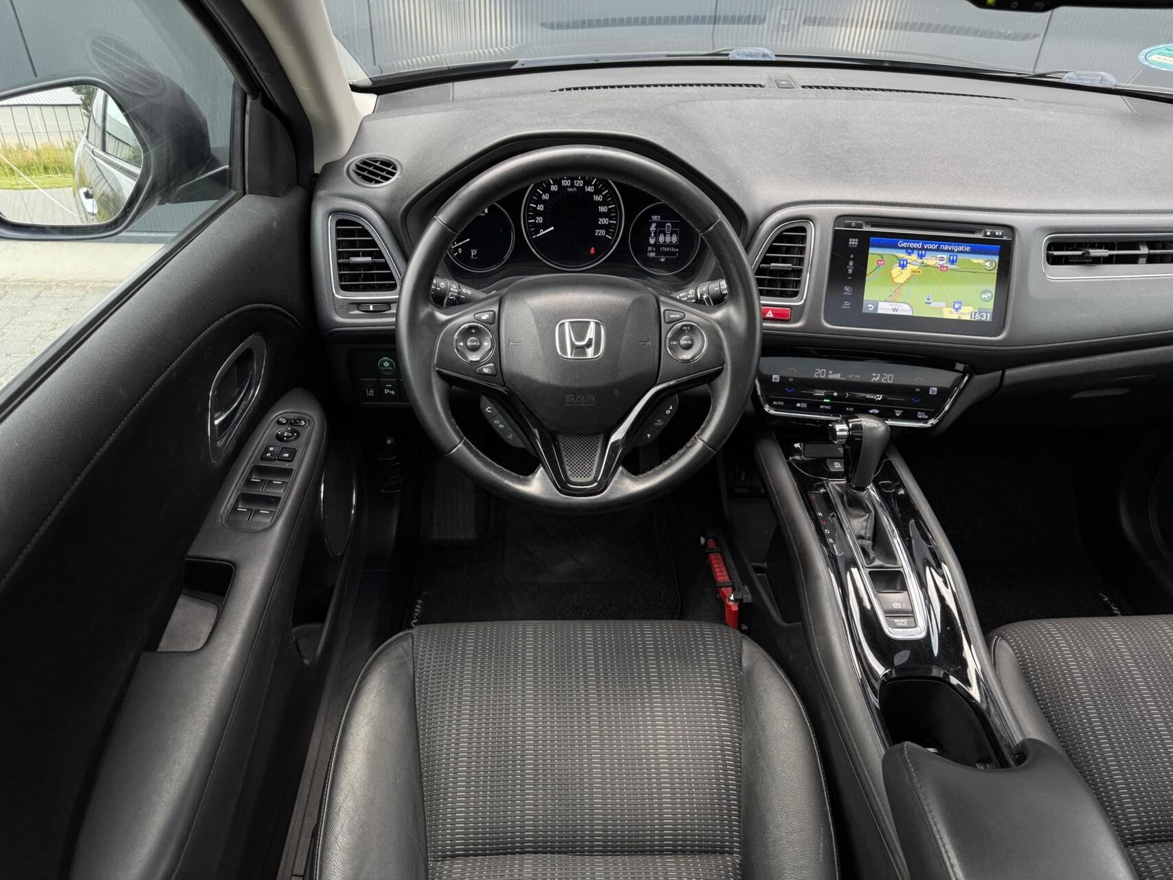 Hoofdafbeelding Honda HR-V