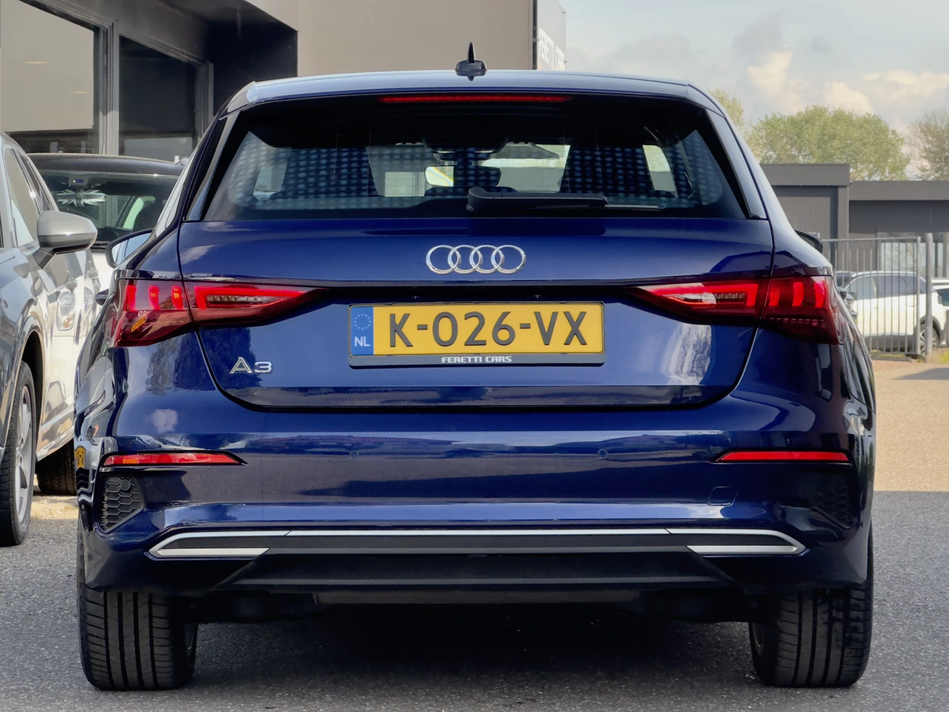 Hoofdafbeelding Audi A3