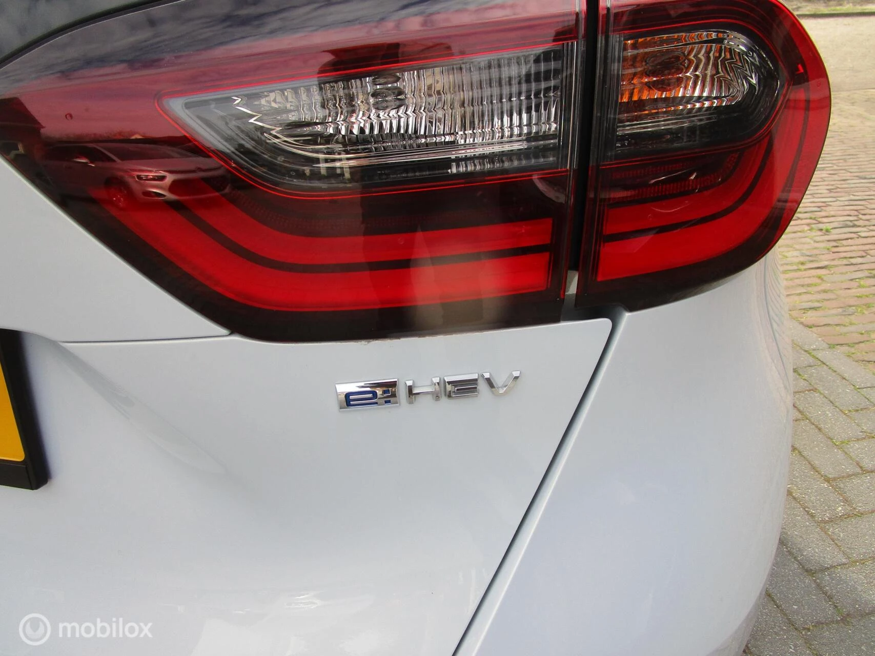 Hoofdafbeelding Honda Jazz