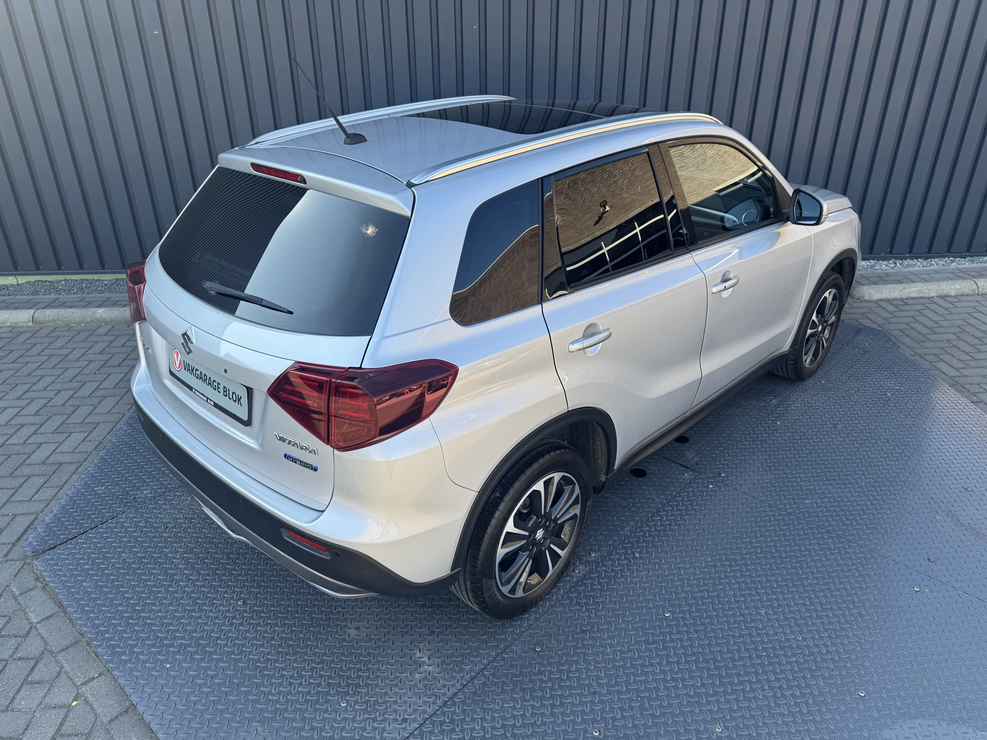 Hoofdafbeelding Suzuki Vitara