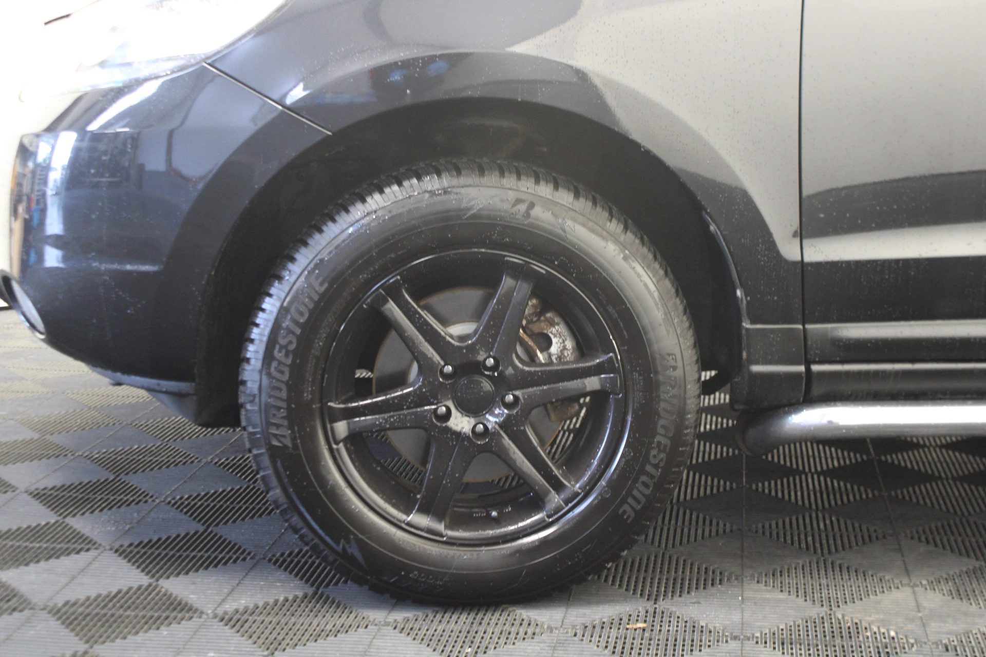Hoofdafbeelding Hyundai Santa Fe