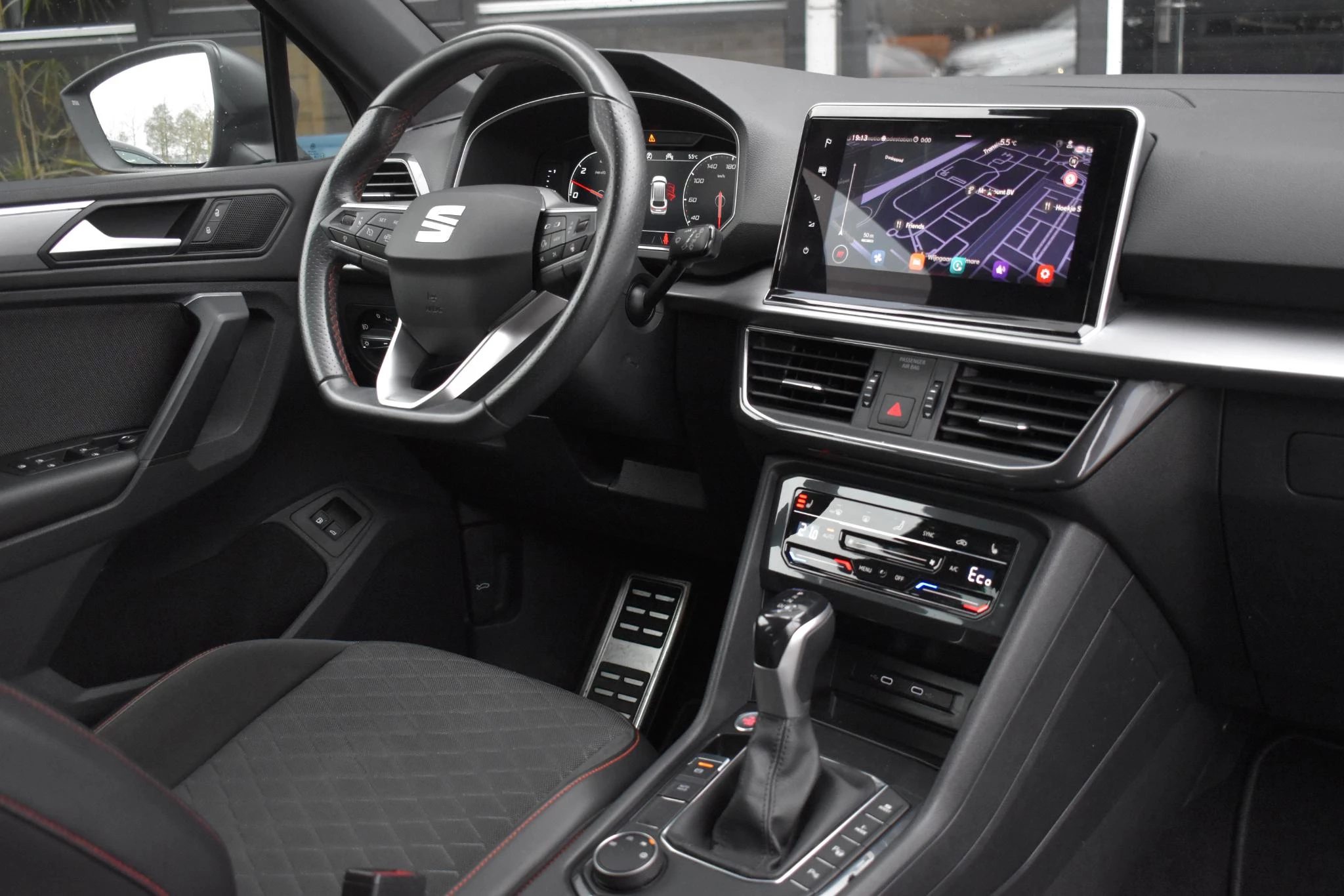 Hoofdafbeelding SEAT Tarraco